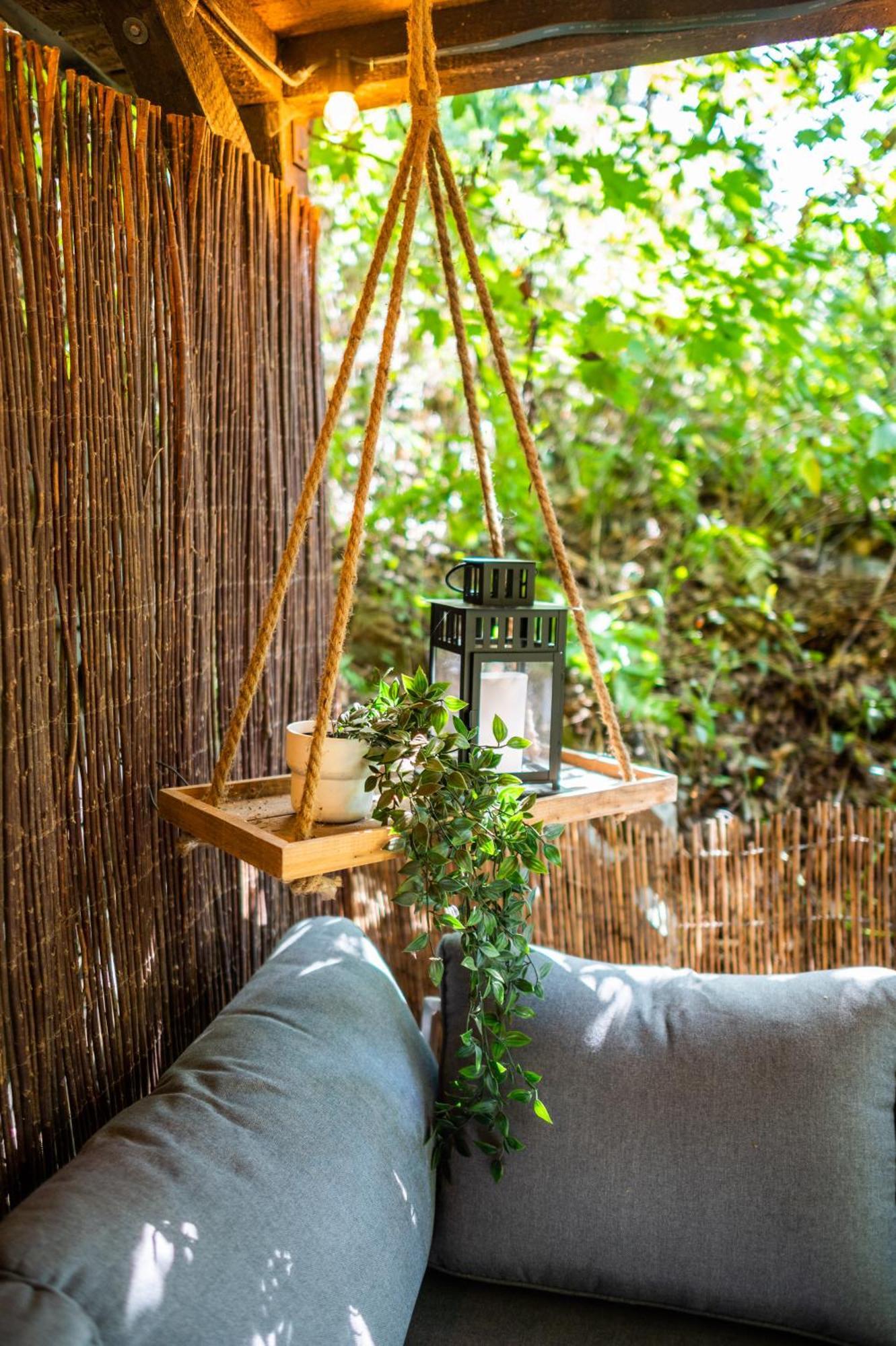 巴特尚道Haus Am Wald别墅 外观 照片