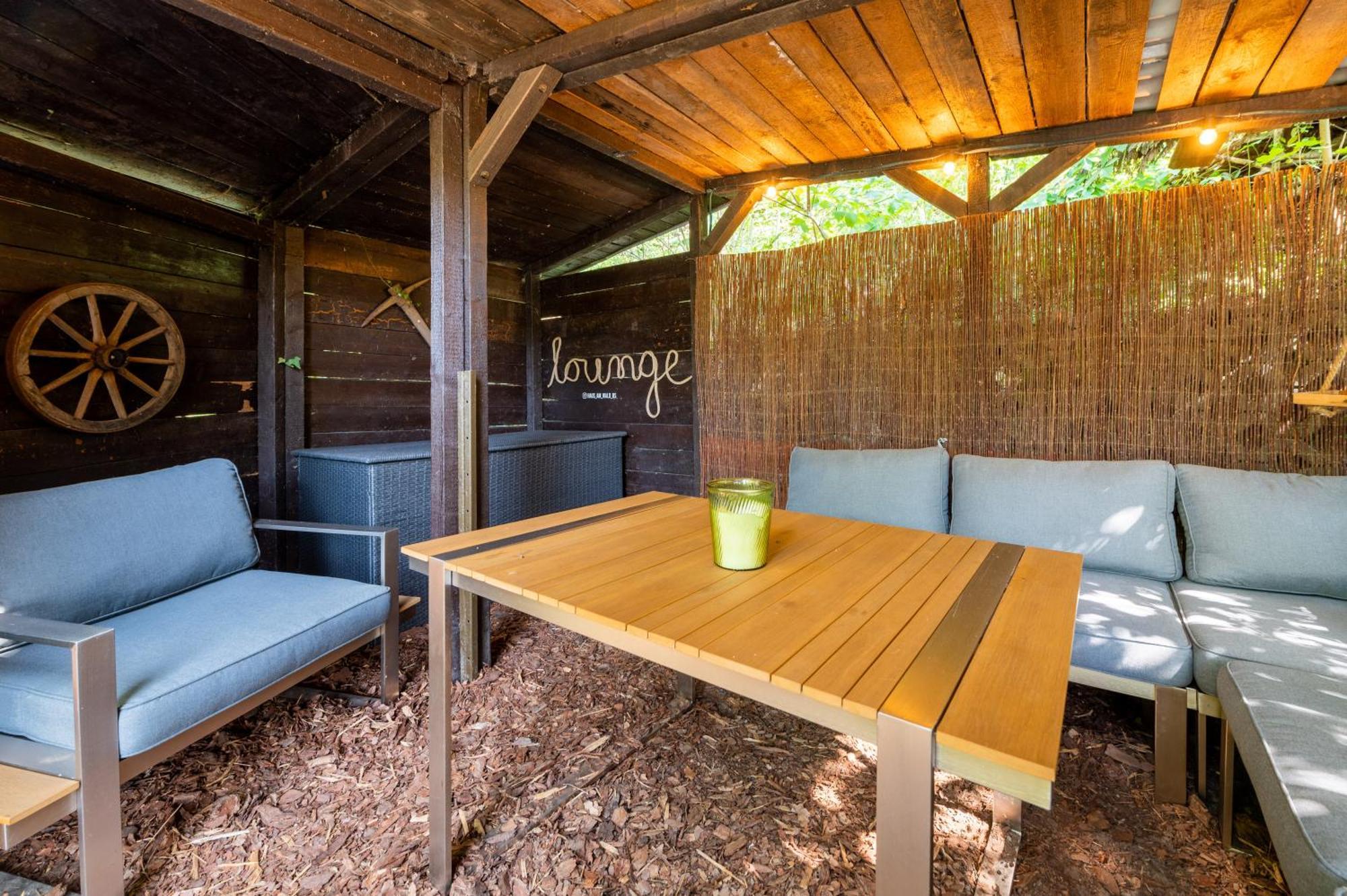 巴特尚道Haus Am Wald别墅 外观 照片